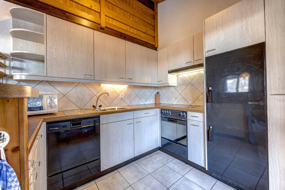 Incantevole chalet con 3 camere da letto e vista panoramica sulle montagne e ottimo accesso agli impianti di risalita – foto 6 di 13