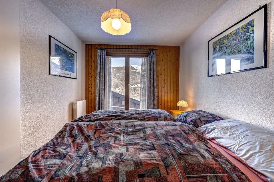 Incantevole chalet con 3 camere da letto e vista panoramica sulle montagne e ottimo accesso agli impianti di risalita – foto 8 di 13