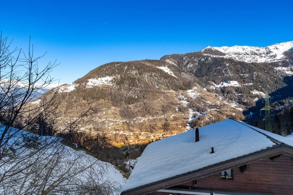 Incantevole chalet con 3 camere da letto e vista panoramica sulle montagne e ottimo accesso agli impianti di risalita – foto 13 di 13