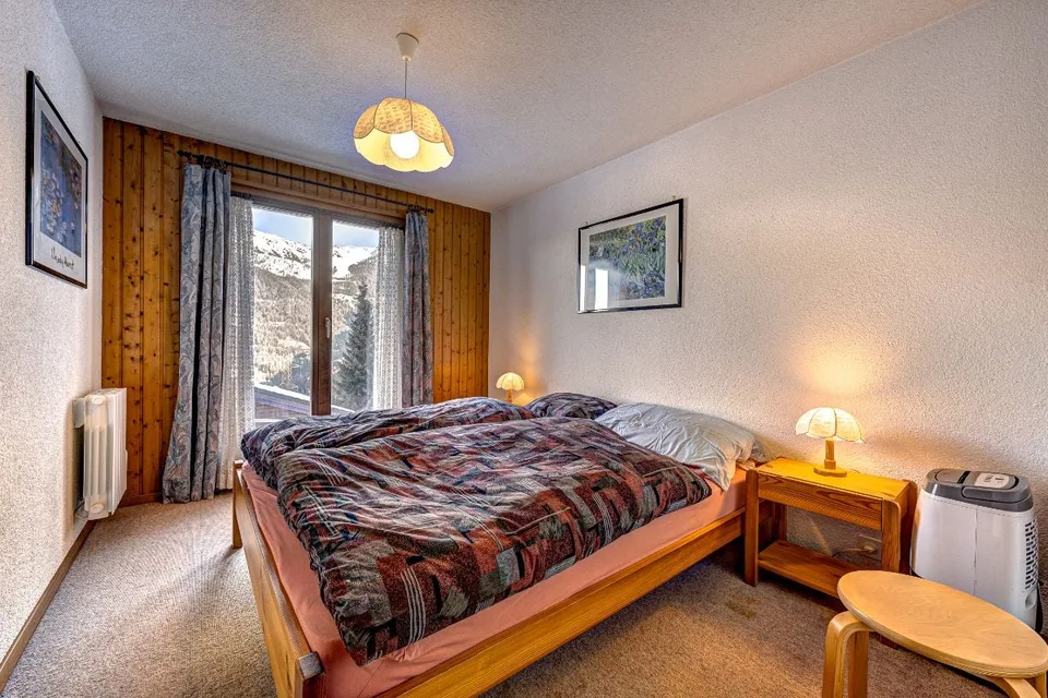Incantevole chalet con 3 camere da letto e vista panoramica sulle montagne e ottimo accesso agli impianti di risalita – foto 9 di 13