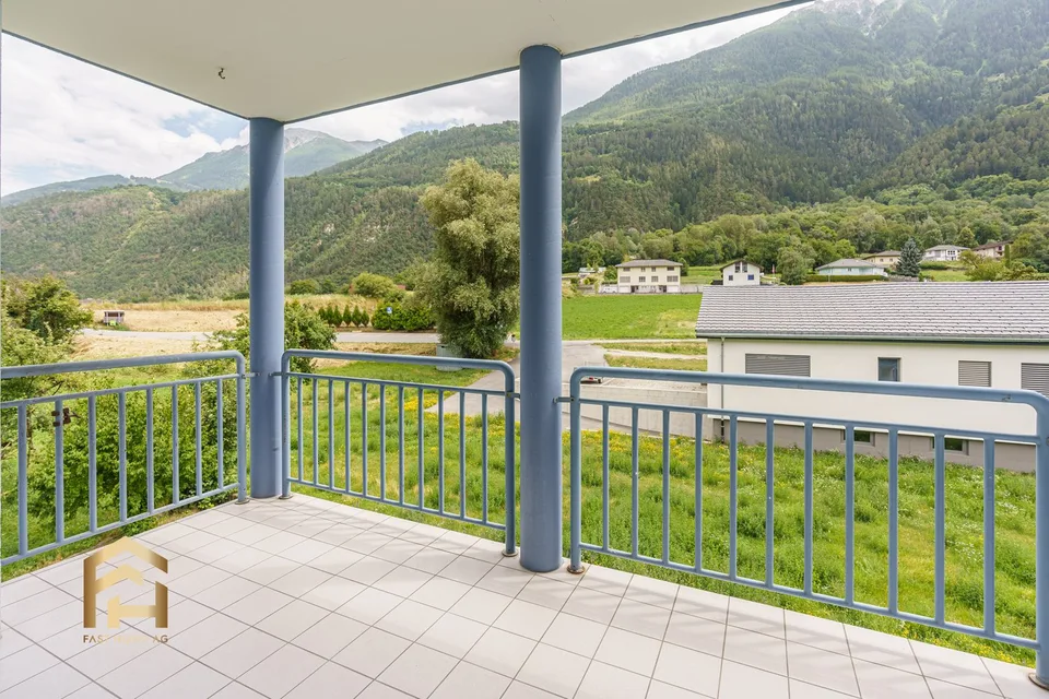 Ruhige 4.5 ZWG in Agarn mit Gartenplatz – Foto 11 von 13