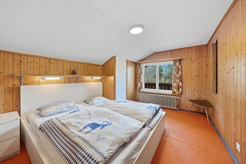 Grande Chalet a Wildhaus con Giardino a Wildhaus – foto 7 di 13