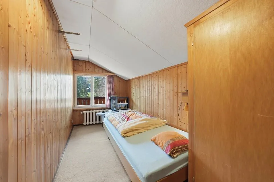 Grande Chalet a Wildhaus con Giardino a Wildhaus – foto 9 di 13