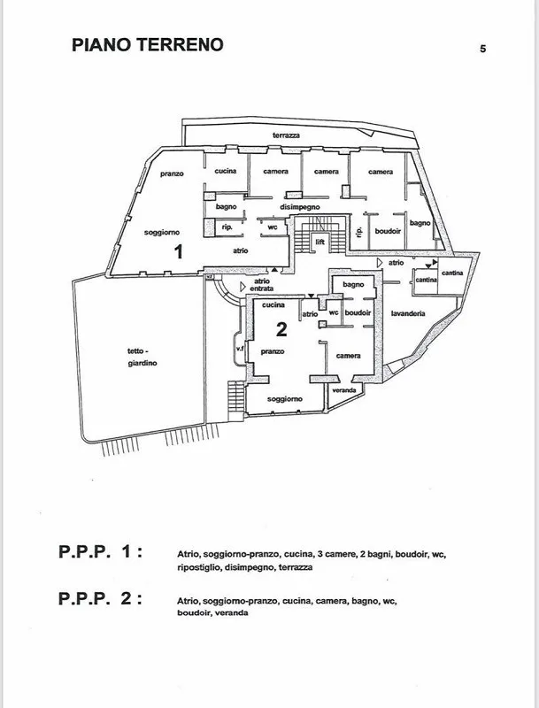 Appartement de jardin spacieux de 4,5 pièces à Lugano (résidence secondaire) – photo 11 sur 11