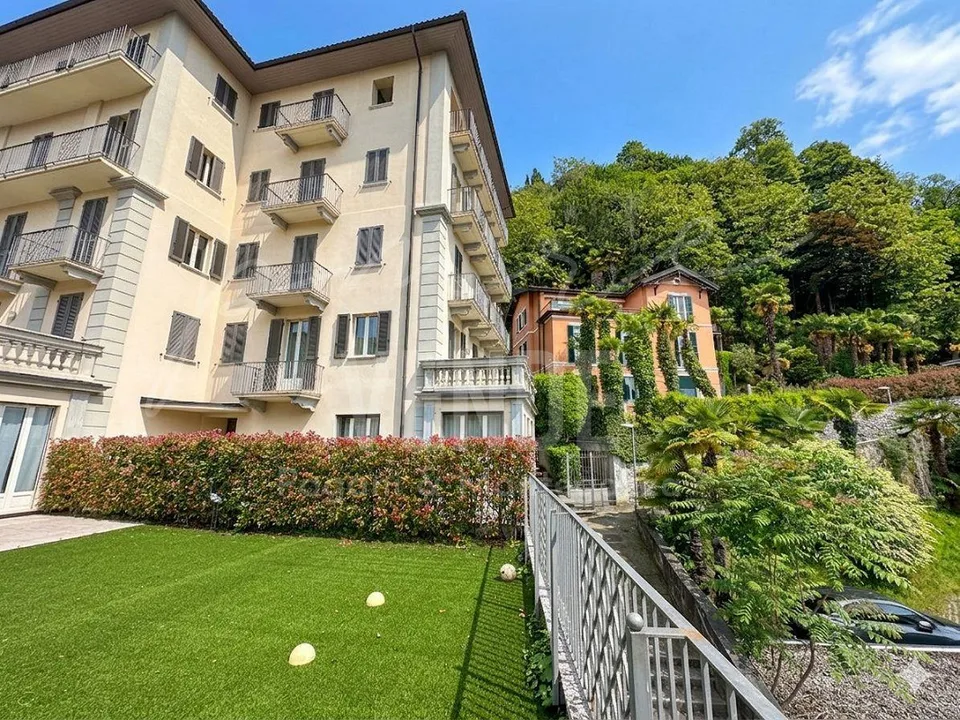 Appartement de jardin spacieux de 4,5 pièces à Lugano (résidence secondaire) – photo 5 sur 11