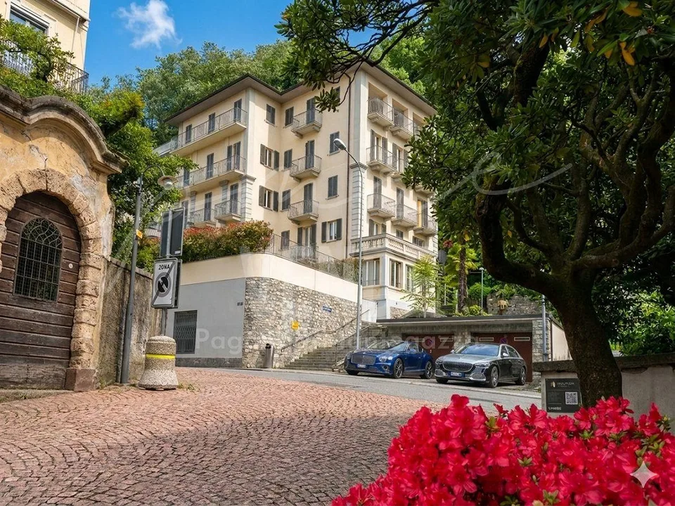Appartement de jardin spacieux de 4,5 pièces à Lugano (résidence secondaire) – photo 3 sur 11