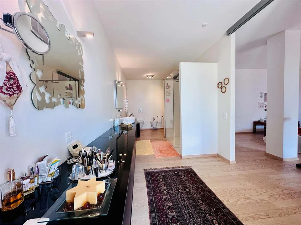 RUVIGLIANA - Duplex élégant avec jardin vue sur le lac – photo 11 sur 13