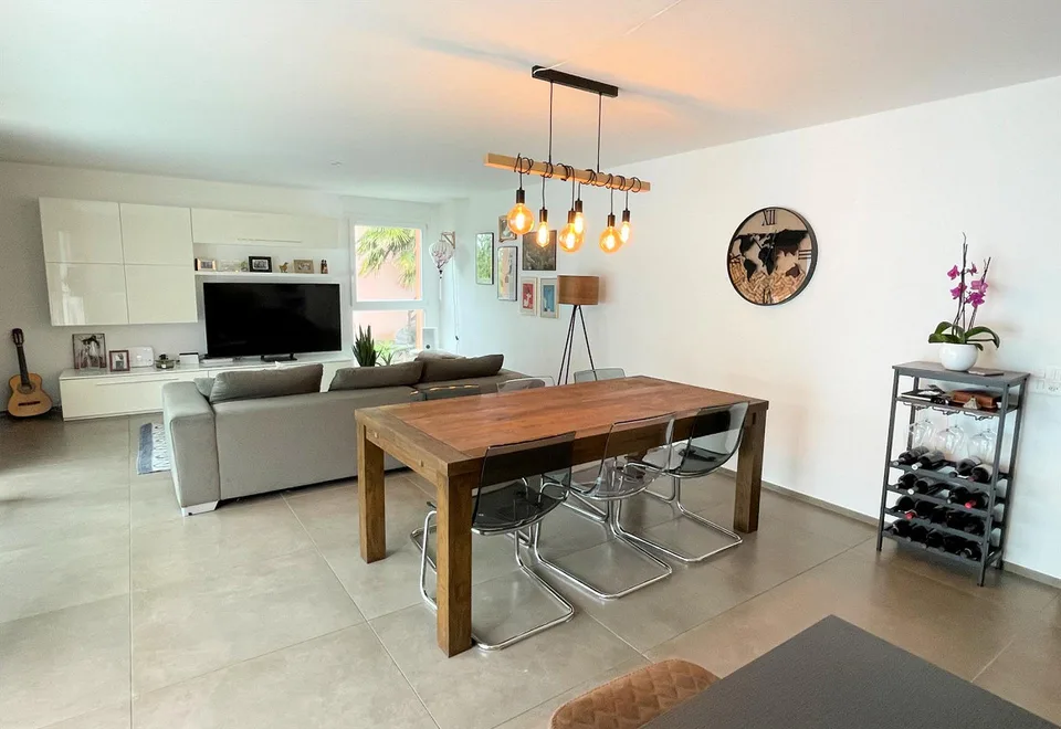 Elegante Wohnung in einem kleinen Gebäude, eine pro Etage – Foto 6 von 15