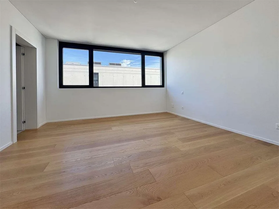 Neue geräumige und helle Penthouse-Wohnung in Massagno – Foto 10 von 11