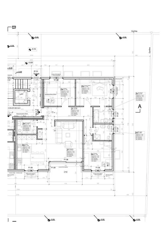 Cadenazzo - Moderne 4.5 avec grand jardin privé – photo 13 sur 13