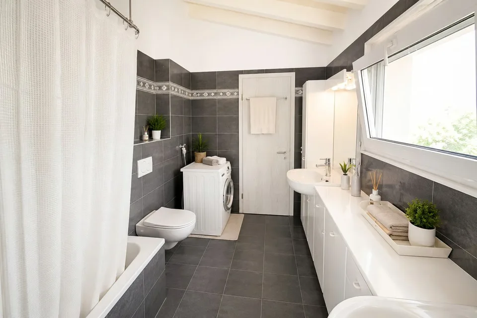 Penthouse mit Seeblick – Foto 8 von 10