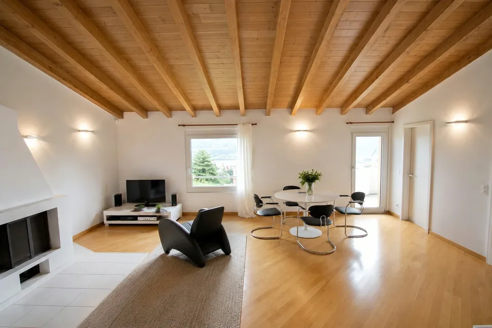 Penthouse mit Seeblick – Foto 4 von 10