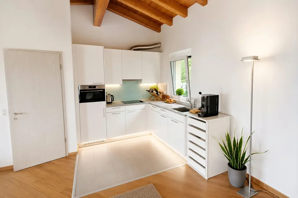 Penthouse mit Seeblick – Foto 5 von 10