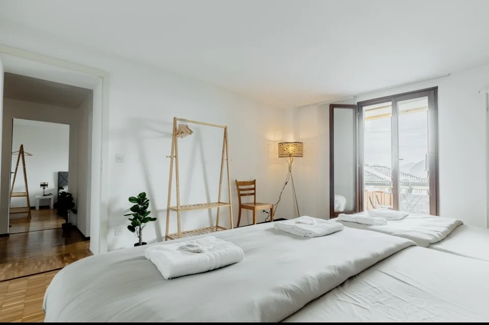 Appartement de 3,5 pièces avec terrasse – photo 12 sur 14