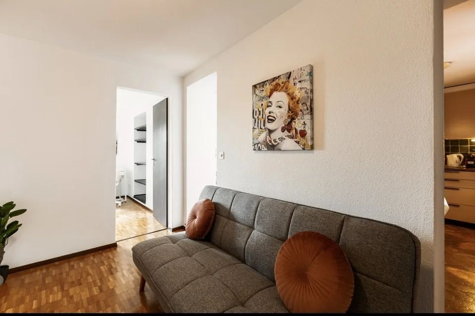 Appartement de 3,5 pièces avec terrasse – photo 14 sur 14