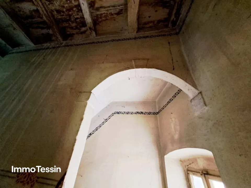 UNICO: Progetto di ristrutturazione sulla famosa passeggiata di Morcote nel centro storico – foto 13 di 13