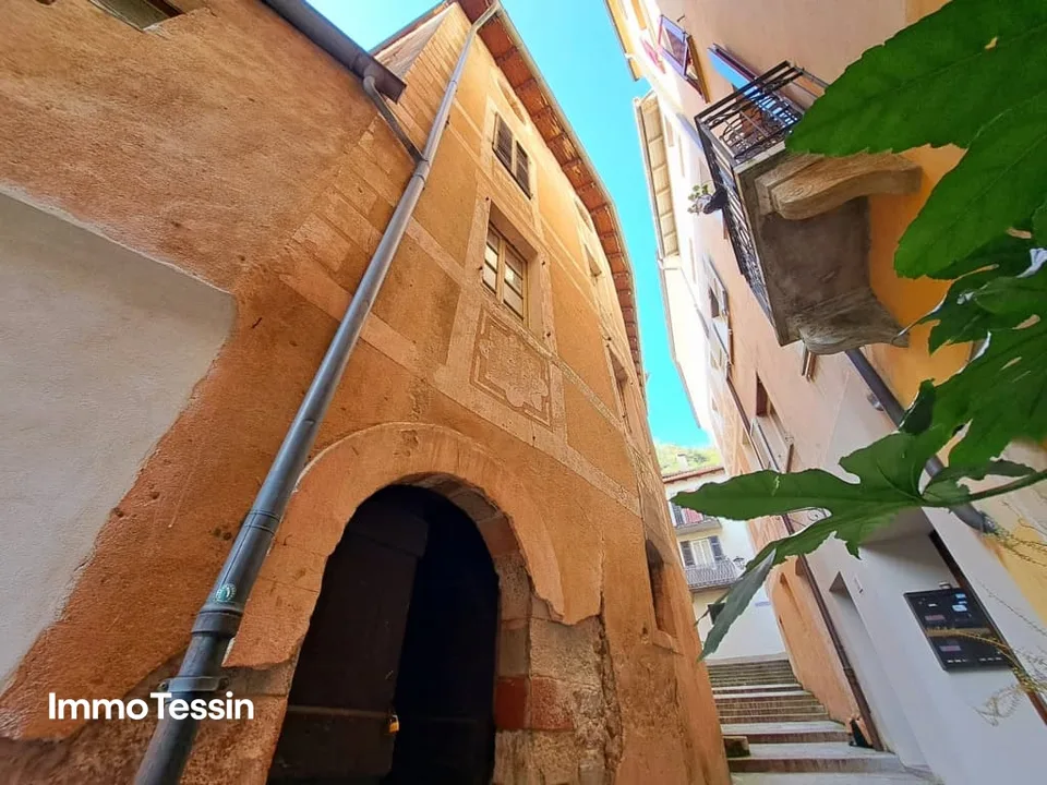 UNICO: Progetto di ristrutturazione sulla famosa passeggiata di Morcote nel centro storico – foto 7 di 13