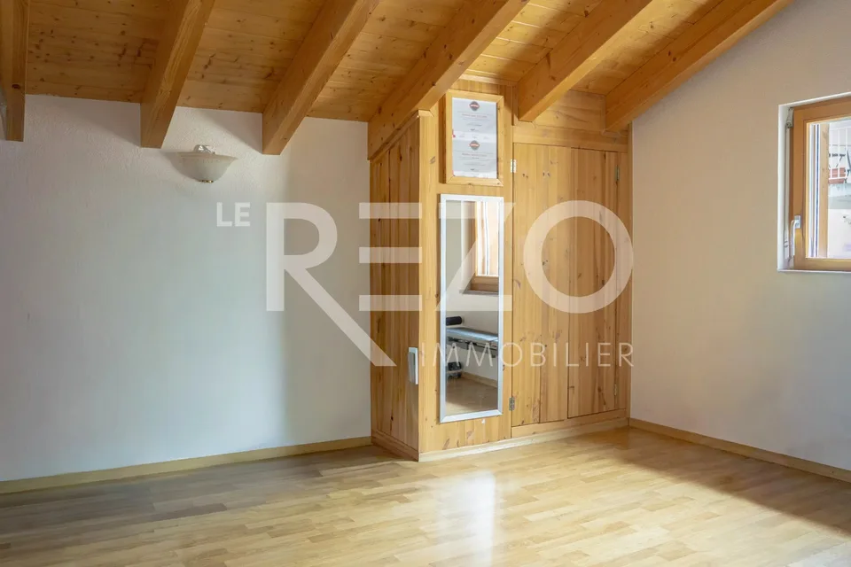 Casa di villaggio ristrutturata nel cuore di Chalais, VS – foto 10 di 13
