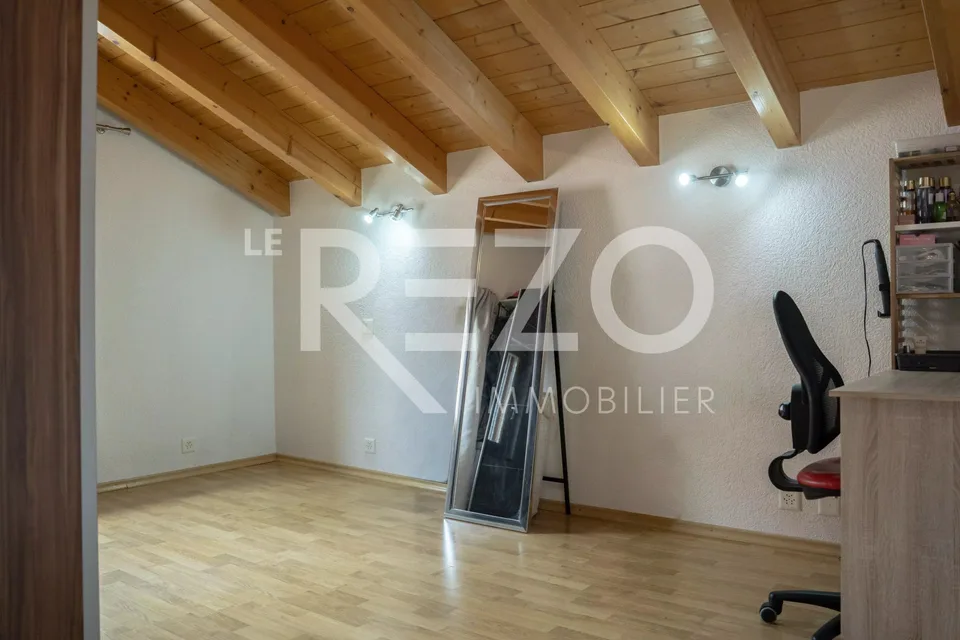 Casa di villaggio ristrutturata nel cuore di Chalais, VS – foto 11 di 13