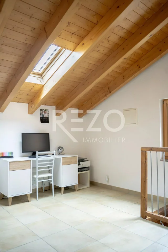 Casa di villaggio ristrutturata nel cuore di Chalais, VS – foto 7 di 13