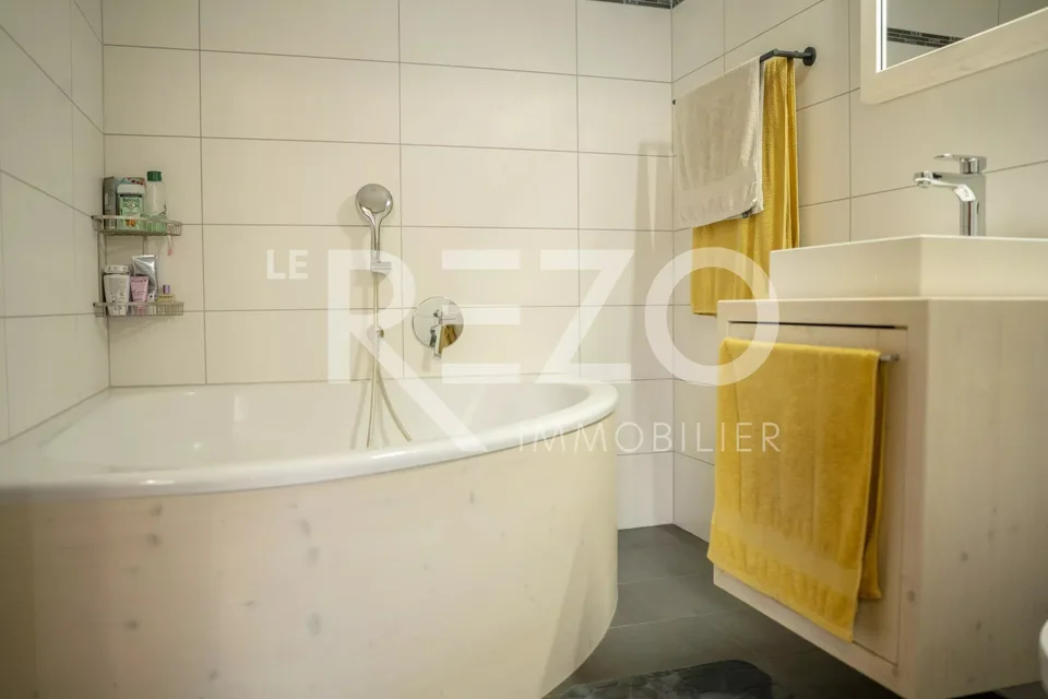 Casa di villaggio ristrutturata nel cuore di Chalais, VS – foto 12 di 13