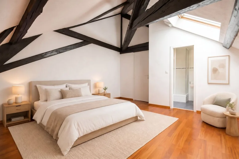 Proprietà caratteristica di 8,5 stanze con vista sulla campagna – foto 5 di 12