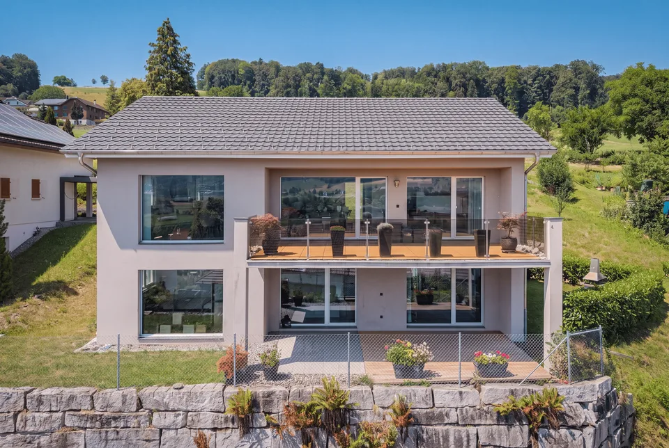 HALLWILERSEE IN VISTA - ESCLUSIVA VILLA UNIFAMILIARE CON VISTA – foto 3 di 8