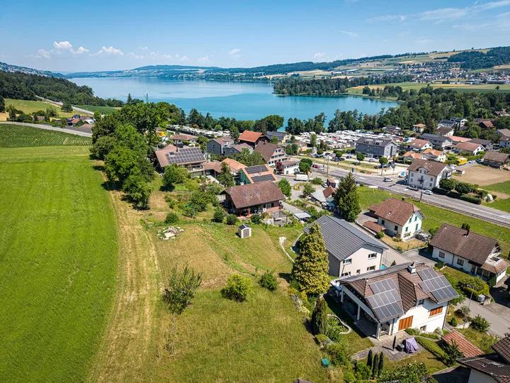 HALLWILERSEE IN VISTA - ESCLUSIVA VILLA UNIFAMILIARE CON VISTA – foto 6 di 8