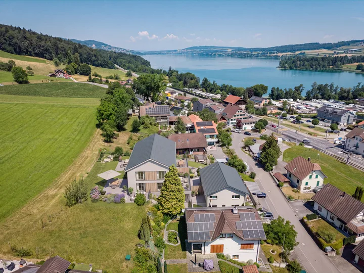 HALLWILERSEE IN VISTA - ESCLUSIVA VILLA UNIFAMILIARE CON VISTA – foto 2 di 8