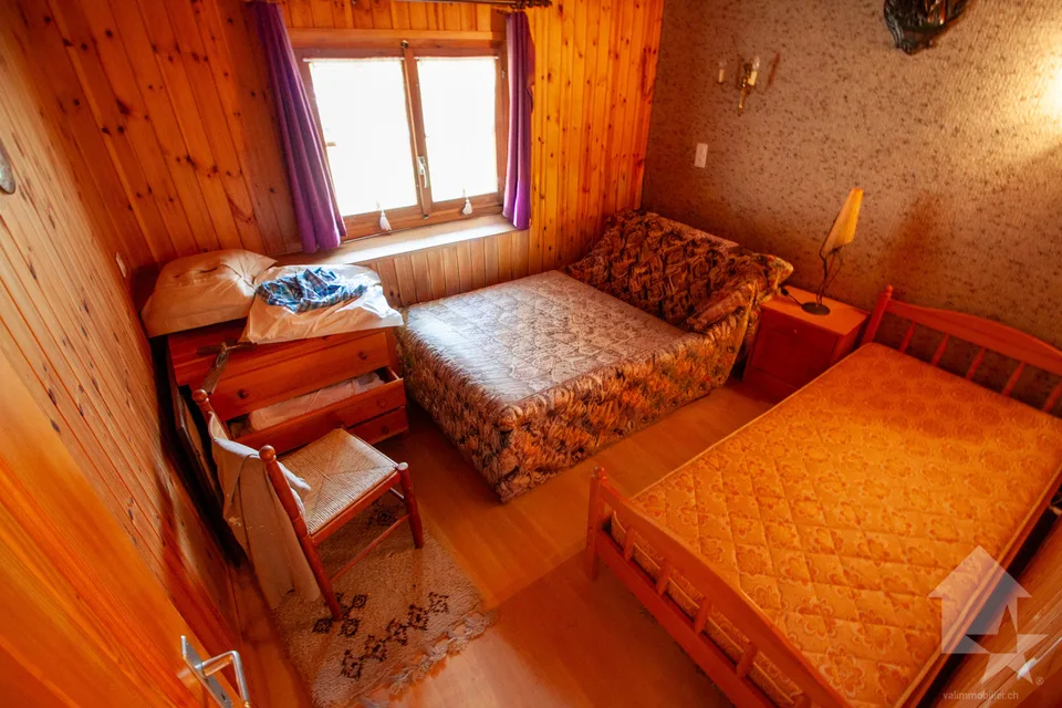 Appartement dans un petit chalet aux Mayens de Conthey – photo 6 sur 10