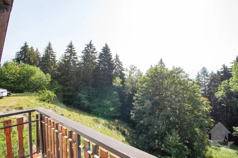 Appartement dans un petit chalet aux Mayens de Conthey – photo 10 sur 10