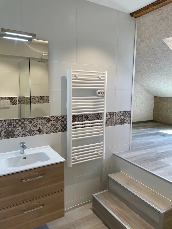 2.5-Zimmer-Dachgeschosswohnung – Foto 8 von 10
