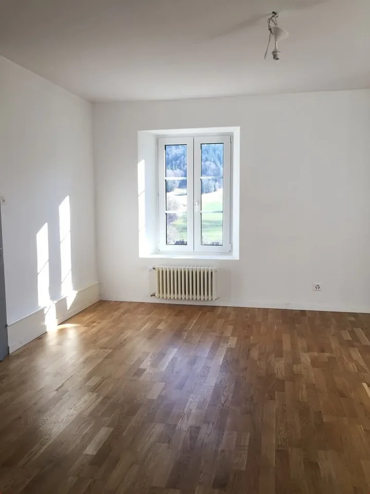 Wunderschöne 3-Zimmer-Wohnung mit Aussicht – Foto 8 von 11