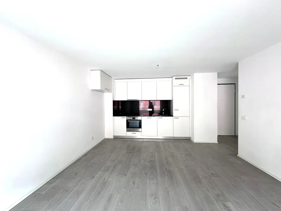 Moderno appartamento di 2.5 locali con balcone a Cadenazzo