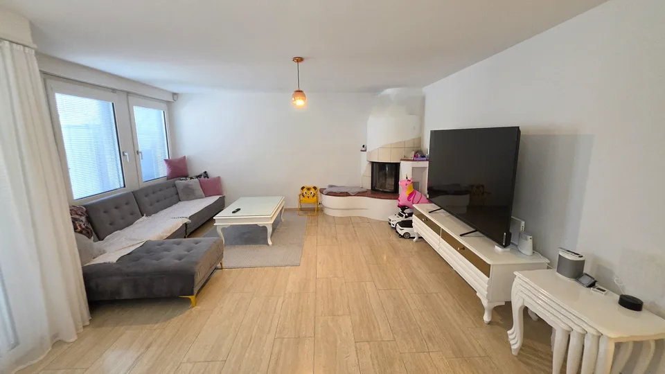 Casa bifamiliare di 5,5 stanze con giardino d'inverno a Diegten in vendita – foto 4 di 13