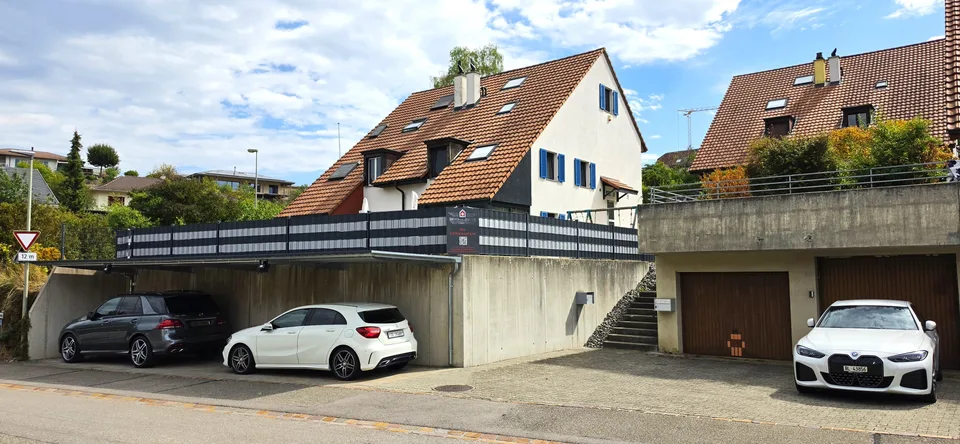 Casa bifamiliare di 5,5 stanze con giardino d'inverno a Diegten in vendita – foto 2 di 13