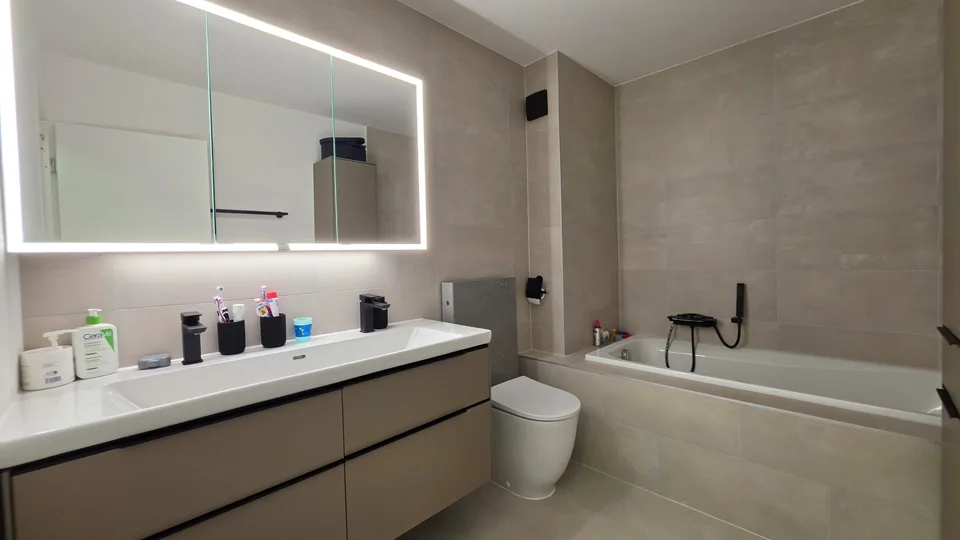 Casa bifamiliare di 5,5 stanze con giardino d'inverno a Diegten in vendita – foto 9 di 13