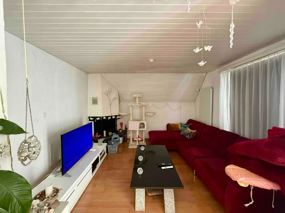 6.5-Room House with Commercial Share for Sale in Zuchwil – photo 7 of 12