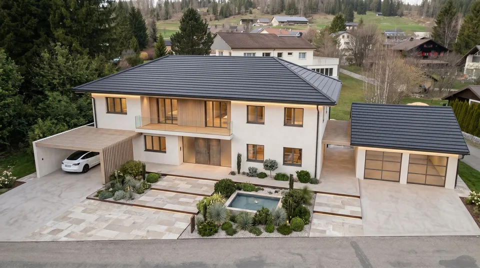 Eine Gelegenheit in Le Brassus: Haus zum Umbau nach Ihren Wünschen – Foto 14 von 28