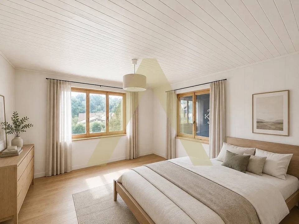Eine Gelegenheit in Le Brassus: Haus zum Umbau nach Ihren Wünschen – Foto 11 von 28