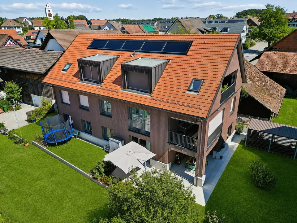 Zentral, ruhig und lichtdurchflutet - Ihr neues Zuhause im Herzen von Hettlingen – Foto 14 von 14