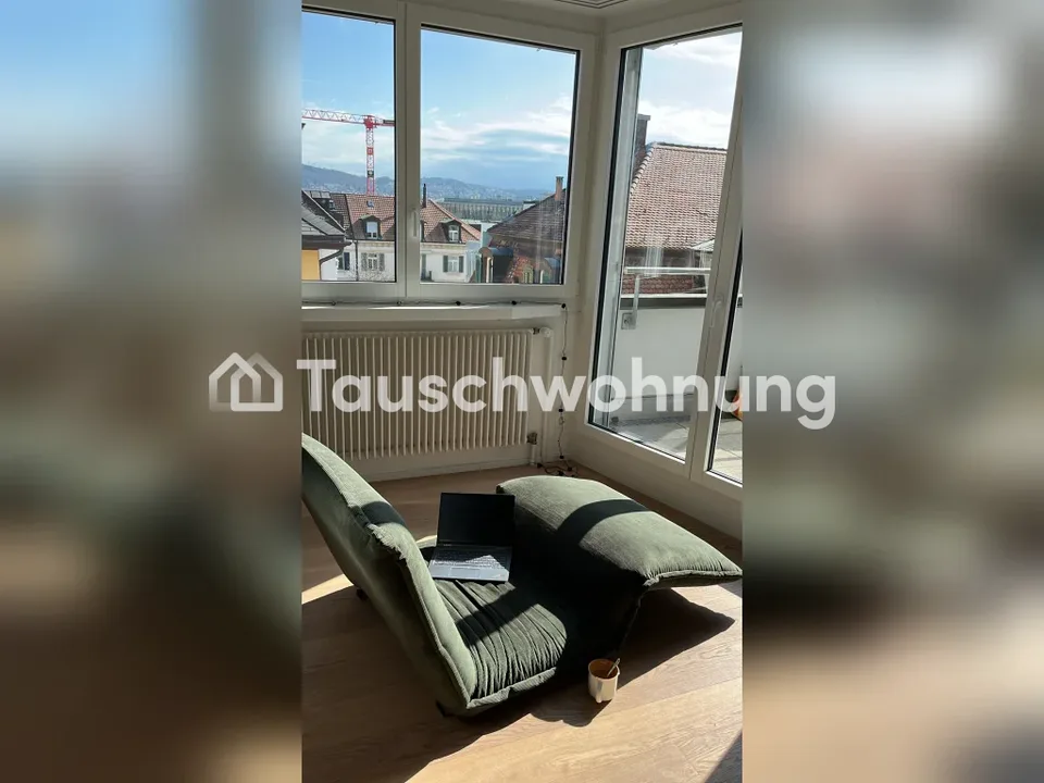 Tausche 4.5-Zimmer-Wohnung in Zürich, Kreis 2 – Foto 11 von 11
