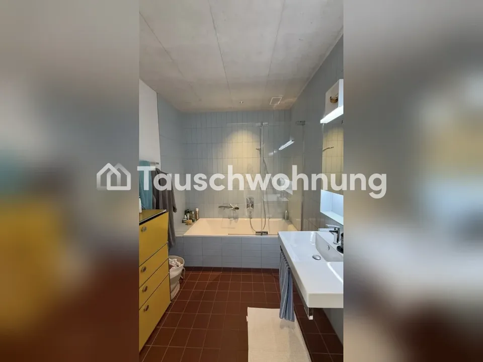 Helle 2.5-Zimmer-Wohnung mit grosser Terrasse gegen grössere – Foto 6 von 7