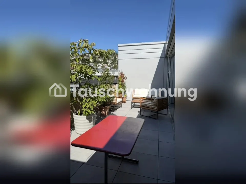 Helle 2.5-Zimmer-Wohnung mit grosser Terrasse gegen grössere – Foto 2 von 7