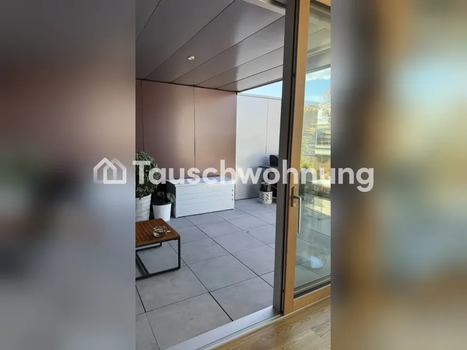 Helle 2.5-Zimmer-Wohnung mit grosser Terrasse gegen grössere – Foto 3 von 7