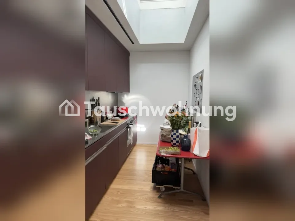 Helle 2.5-Zimmer-Wohnung mit grosser Terrasse gegen grössere – Foto 4 von 7