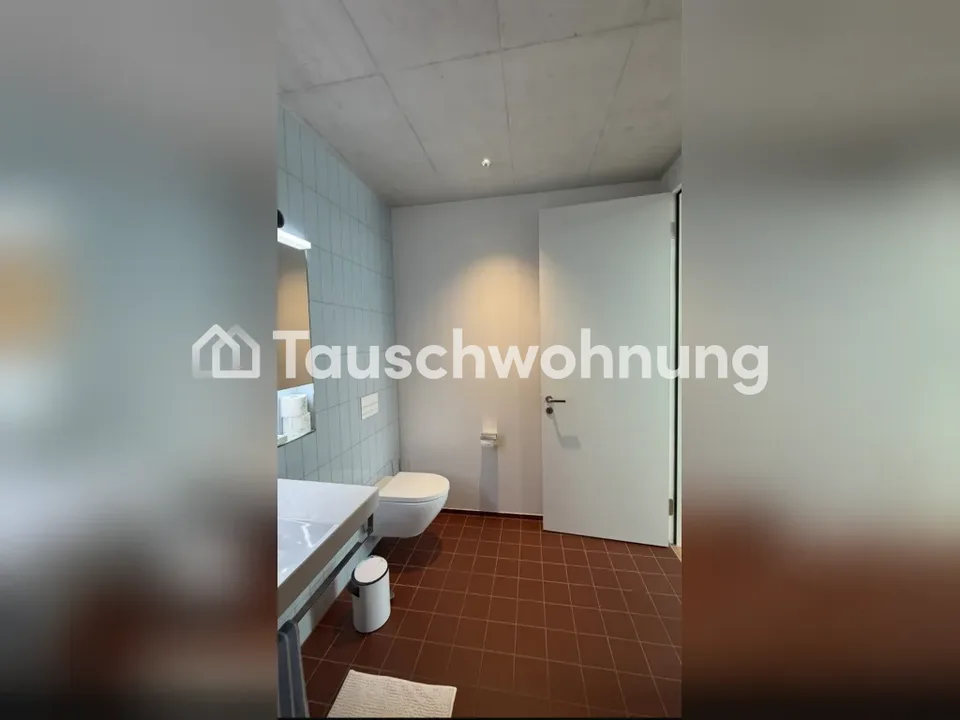 Helle 2.5-Zimmer-Wohnung mit grosser Terrasse gegen grössere – Foto 5 von 7