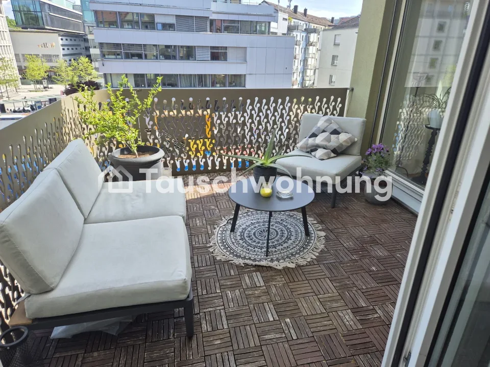 Bellissimo appartamento di 2.5 locali a Wiedikon in scambio – foto 6 di 6
