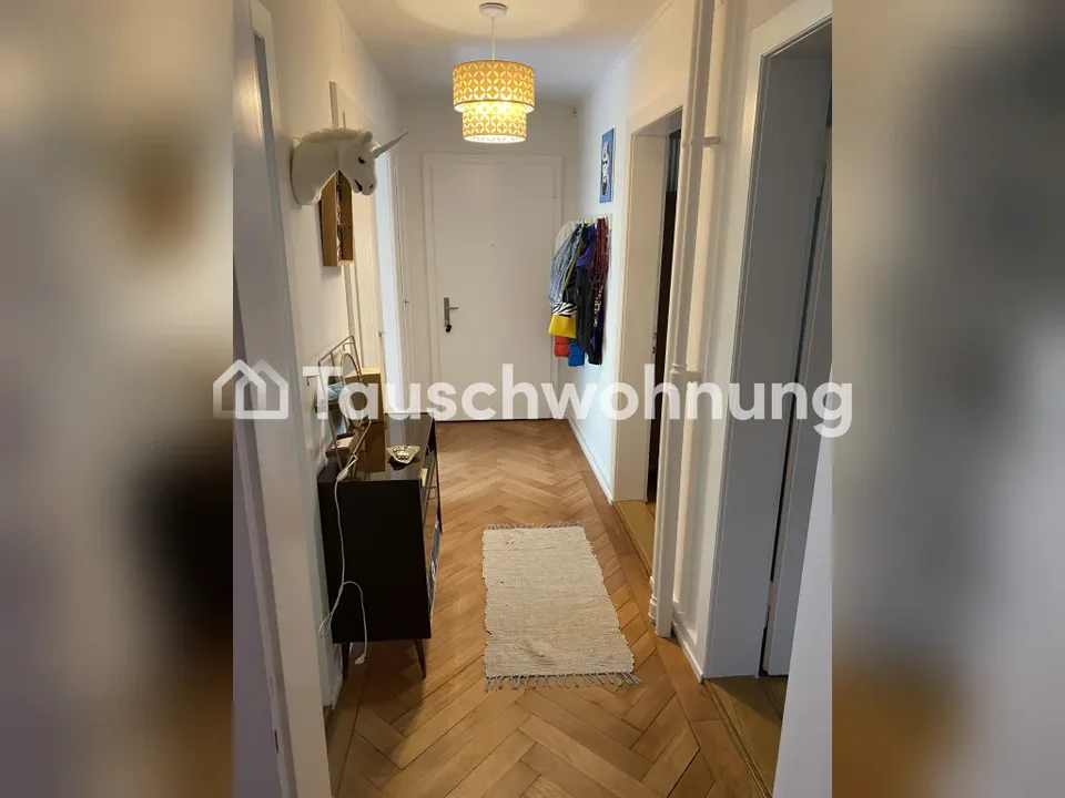 3 Zimmer Erdgeschosswohnung in Zürich – Foto 5 von 5