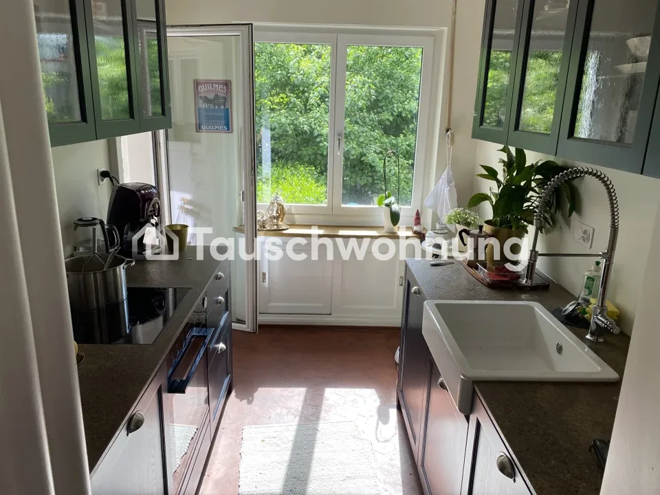 3 Zimmer Erdgeschosswohnung in Zürich – Foto 3 von 5